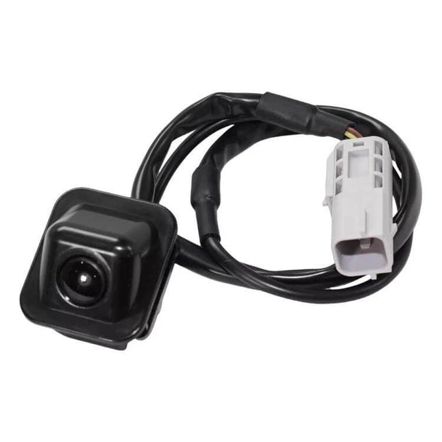 Cadillac XTS Reversing Camera for Safe Parking Assistance - 480x600 backup camera with connector for clear rear visibility
