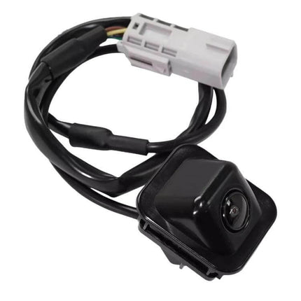 Cadillac XTS Reversing Camera for Safe Parking Assistance – 480x600 resolution rearview camera module with wiring harness for clear parking visibility