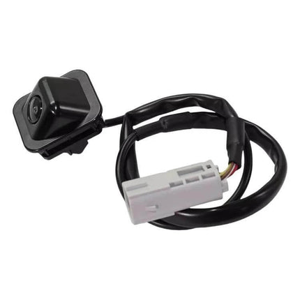 Cadillac XTS Reversing Camera for Safe Parking Assistance - 480x600px rear view camera with wiring harness for clear low-light parking