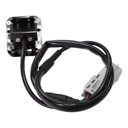 Cadillac XTS Reversing Camera for Safe Parking Assistance - 480x600 resolution rear camera module with wiring harness
