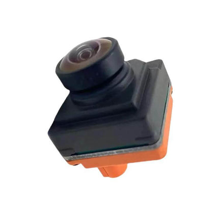 Reversing Camera for Cadillac and Chevrolet Vehicles compact black orange backup camera module for improved rear visibility