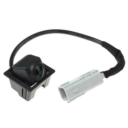 Buick Compatible Rearview Camera for Easy Reversing Assistance – compact OEM-style backup camera with wiring harness for 2010-2013 Buick LaCrosse and 2010 Allure