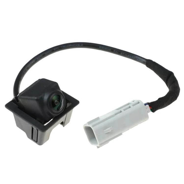 Buick Compatible Rearview Camera for Easy Reversing Assistance – compact OEM-style backup camera with wiring harness for 2010-2013 Buick LaCrosse and 2010 Allure