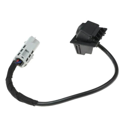 Buick Compatible Rearview Camera for Easy Reversing Assistance – replacement rearview camera module with harness for 2010-2013 Buick LaCrosse and 2010 Allure