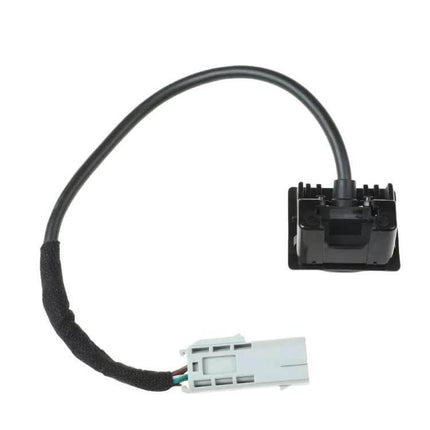 Buick Compatible Rearview Camera for Easy Reversing Assistance - rear camera module with wiring harness for 2010-2013 Buick LaCrosse and 2010 Allure