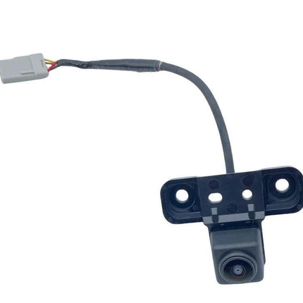 Front Parking Assist Camera for Cadillac and GMC Vehicles - OEM-style front bumper camera for 2015 GMC Yukon and Cadillac Escalade, low-light visibility