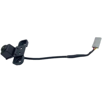 Front Parking Assist Camera for Cadillac and GMC Vehicles - front-mounted replacement camera for 2015 GMC Yukon and Cadillac Escalade