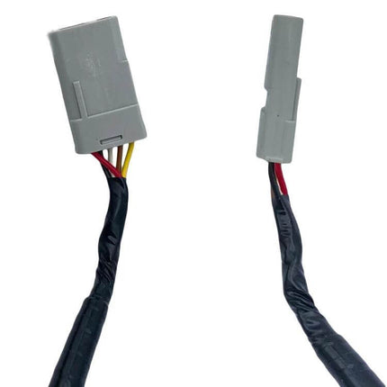 Front Parking Assist Camera for Cadillac and GMC Vehicles – replacement front camera wiring harness and connectors for 2015 GMC Yukon/Cadillac Escalade