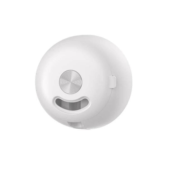 Smart Rechargeable Toothbrush UV Sterilizer and Wall-Mount Storage Rack white ABS compact wall-mounted unit with UV sterilizer and drying
