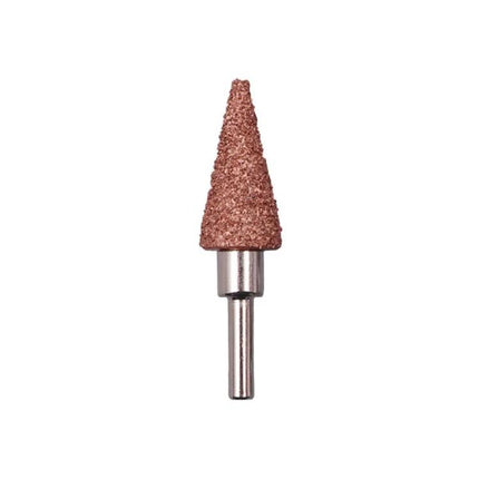 Grinding Head for Tire Defect Repairs in Garage Settings - tungsten steel cone grinding head for smoothing tire cuts and wear
