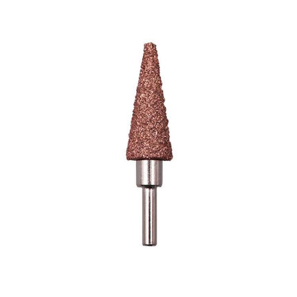 Grinding Head for Tire Defect Repairs in Garage Settings - tungsten steel cone grinder for smoothing tire cuts and wear
