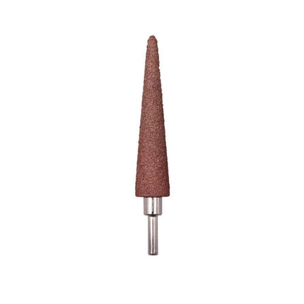 Grinding Head for Tire Defect Repairs in Garage Settings - tungsten steel conical grinding bit for smoothing tire cuts