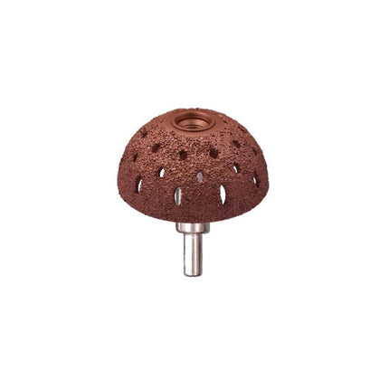 Grinding Head for Tire Defect Repairs in Garage Settings - tungsten steel dome grinding head for smooth tire repairs