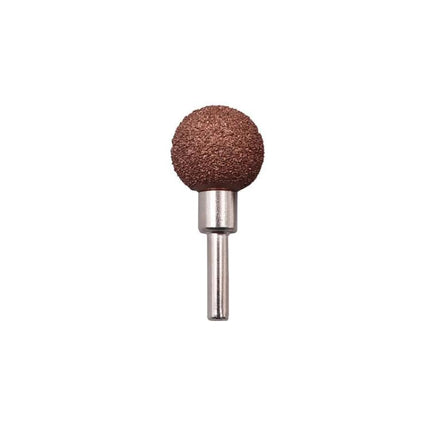 Grinding Head for Tire Defect Repairs in Garage Settings - tungsten steel ball grinding head for smoothing tire cuts and wear in mechanic workshops