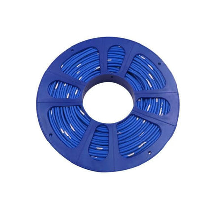 40m Automotive Pure Copper Core Insulated Wire For Car Wiring - blue 40m spool, PVC insulated copper core for vehicle lighting, sensors, dash cams