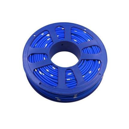 40m Automotive Pure Copper Core Insulated Wire For Car Wiring blue PVC-jacketed spool for car lighting, sensors, dash cams and low-power circuits