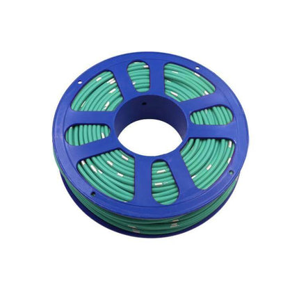 40m Automotive Pure Copper Core Insulated Wire For Car Wiring - green PVC insulated copper wire spool for car lighting, sensors, dash cams, EVs