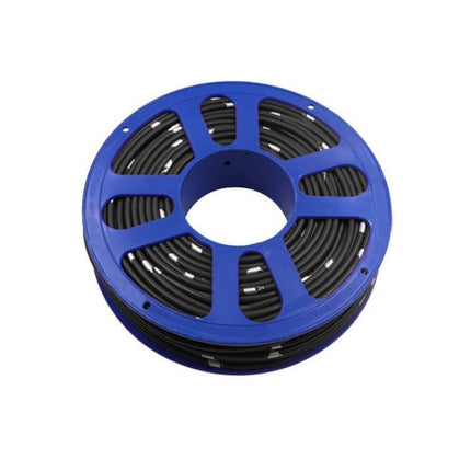 40m Automotive Pure Copper Core Insulated Wire For Car Wiring - black PVC insulated automotive wiring reel for dash cams, sensors and low-power lighting