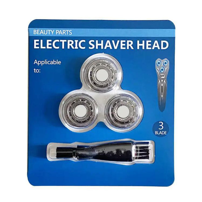 Replacement Shaving Heads for Philips Shavers Everyday Grooming