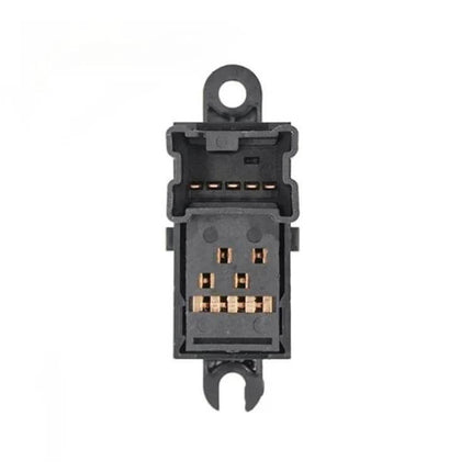 Nissan Window Lift Switch Replacement Easy Install - ABS OE 25411-1KL5A3 precise fit black switch