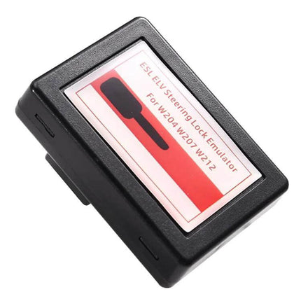 Steering Lock Emulator Replacement For Mercedes Vehicles - plug-and-play ESL ELV module for W204 W207 W212