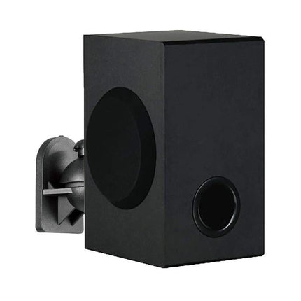 Logitech Wall Mount Brackets For Home Surround Speakers adjustable tilt swivel bracket for Logitech Z906 satellite speakers