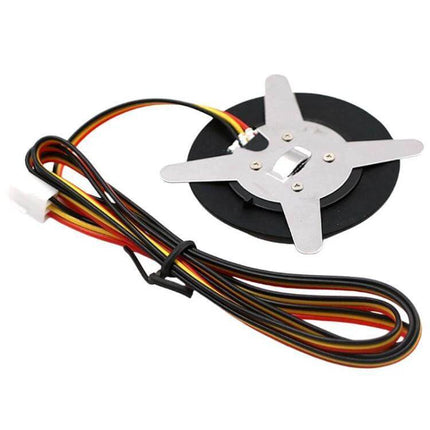 12V Universal Car Start Button With One Key Start For Easy Car Start — compact push-button ignition with silicone key and wiring for 12V retrofit