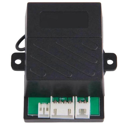 Remote Car Anti-Theft Device with Engine Shutdown Control black vehicle engine cutoff module with wiring connectors