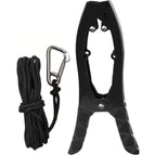Black + Metal Buckle