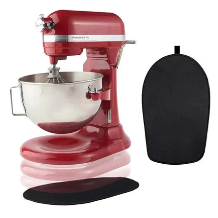Kitchen Blender Non Slip Mat Large With Cord Clips | Syndmart