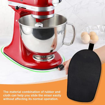 Kitchen Blender Non Slip Mat Large With Cord Clips | Syndmart