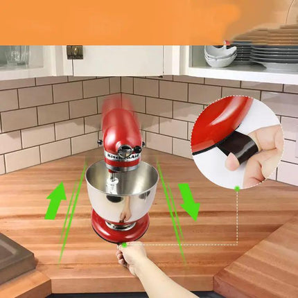 Kitchen Blender Non Slip Mat Large With Cord Clips | Syndmart