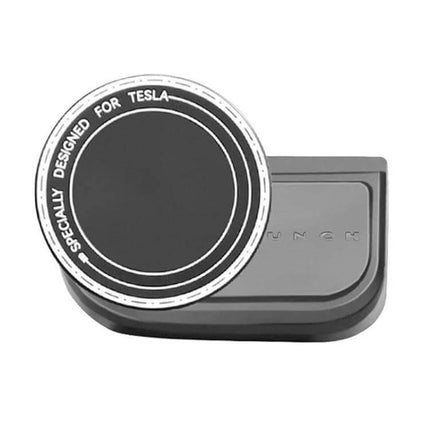 Phone Holder Dashboard Mount For Everyday In Car Use – compact rubidium magnetic ring mount for secure one-handed phone access on dashboard