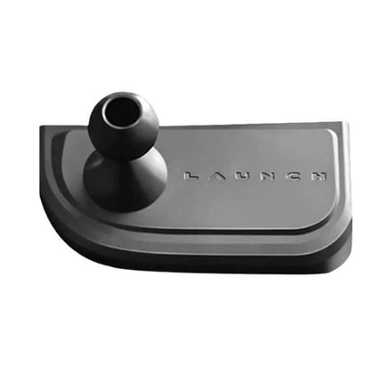 Phone Holder Dashboard Mount For Everyday In Car Use - discreet rubidium magnetic ring mount for secure one-handed phone access on dashboard