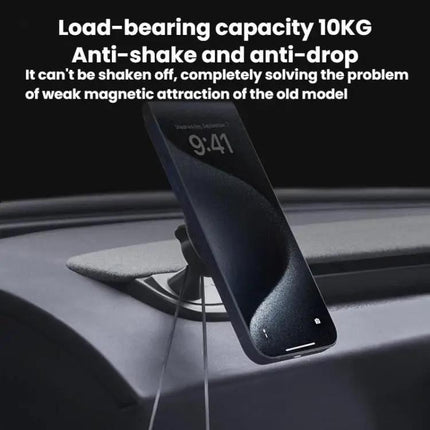 Phone Holder Dashboard Mount For Everyday In Car Use | Syndmart