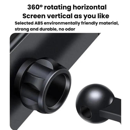 Phone Holder Dashboard Mount For Everyday In Car Use | Syndmart