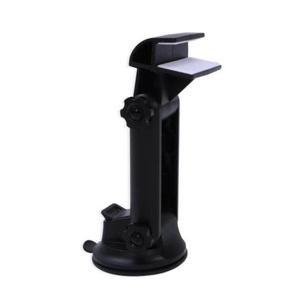 Starlink Mini Center Console Car Mount For Dashboard Use black adjustable ABS suction cup mount for compact Starlink Mini