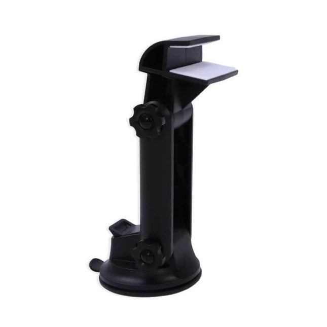 Starlink Mini Center Console Car Mount For Dashboard Use black adjustable ABS suction cup mount for compact Starlink Mini
