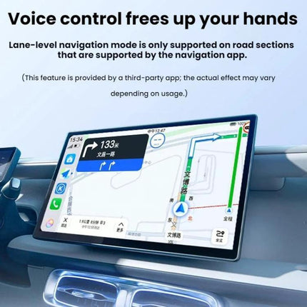 Wired To Wireless Car Infotainment Box For CarPlay Android Auto