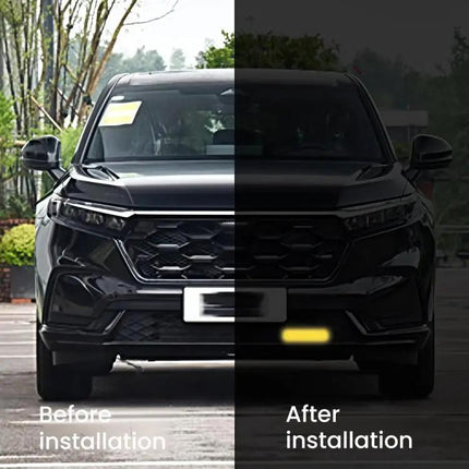 Car Modification LED Warning Lights 4 Light Module
