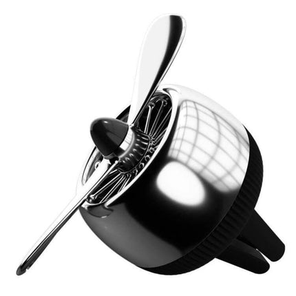 Bbdd Zinc Alloy Car Air Vent Air Freshener Ornament compact zinc alloy propeller vent clip for subtle in-car fragrance