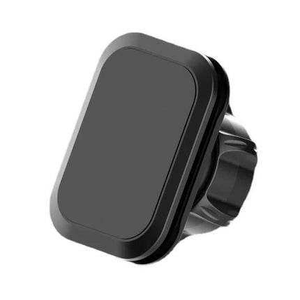 Magnetic Car Phone Mount Head 17mm Ball Joint For Easy Viewing – compact six-magnet rotating head for dashboard or windshield use