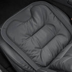 Perforated Front Seat Cushion Black