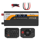 2000W Black