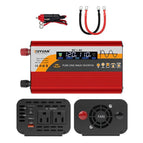 800W Red