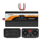 3600W Black