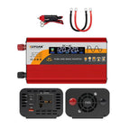 800W Red