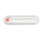 10 LEDs Red