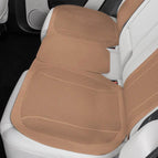 Rear Seat Cushion Brown