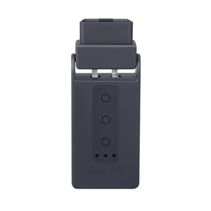Handy OBD2 Splitter for Everyday Car Maintenance at Home - compact dual-port OBD2 adapter for connecting code reader and data logger